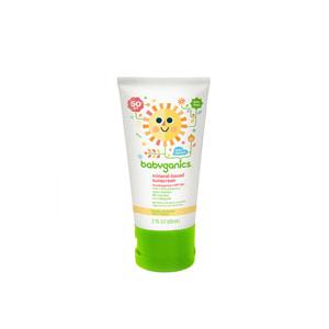 Photo 1 of Babyganics Kids' Sunscreen Lotion 50 SPF - 2 Fl Oz - Packaging May Vary
