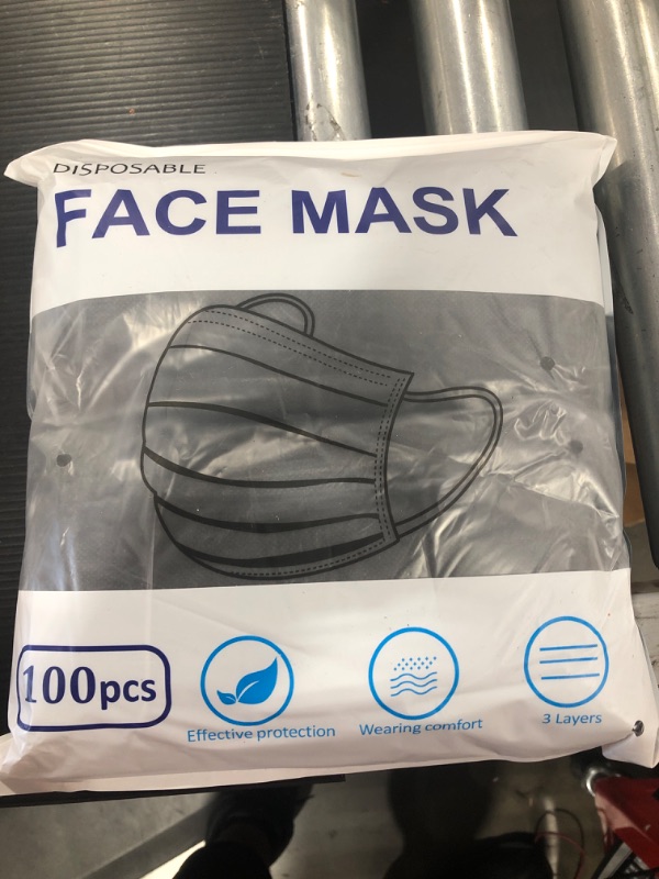 Photo 1 of 100 Face Masks