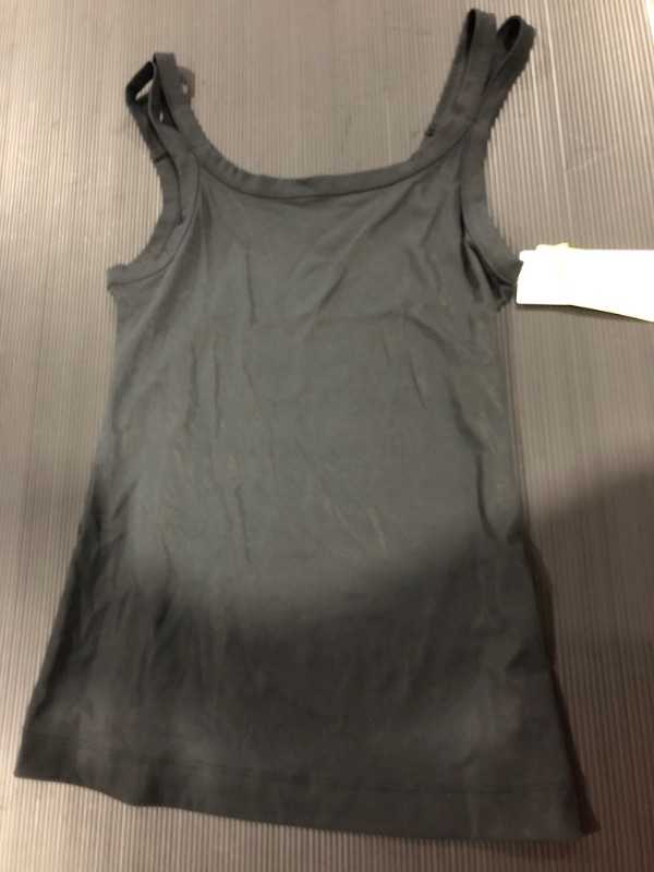 Photo 2 of [Size XS] Women's Active Ribbed Tank Top - All in Motion™

