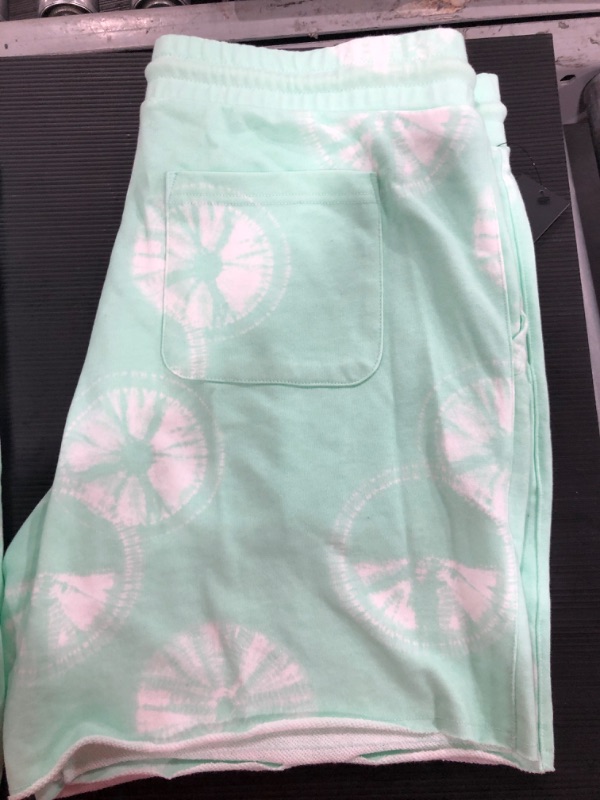 Photo 2 of [Size L] Men's 8.5" Printed Reaxed Fit Jogger Shorts - Origina Use™
