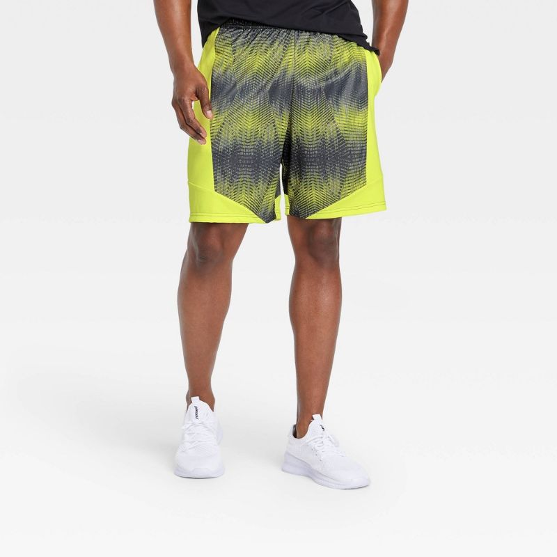 Photo 1 of [Size S] Men's Basketball Shorts - All in Motion™