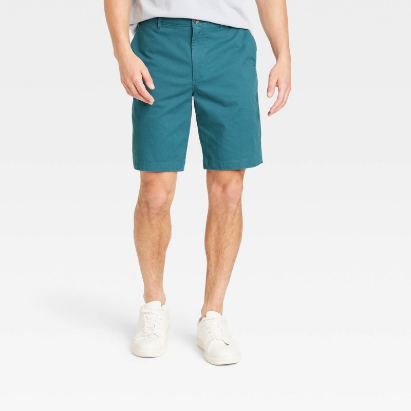 Photo 1 of [Size 34] Men's Slim Fit Chino Shorts - Goodfellow & Co™