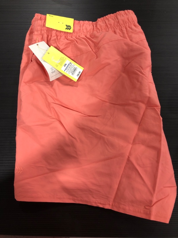 Photo 1 of [Size XXL] Men's Recycled Nylon Shorts - All in Motion™