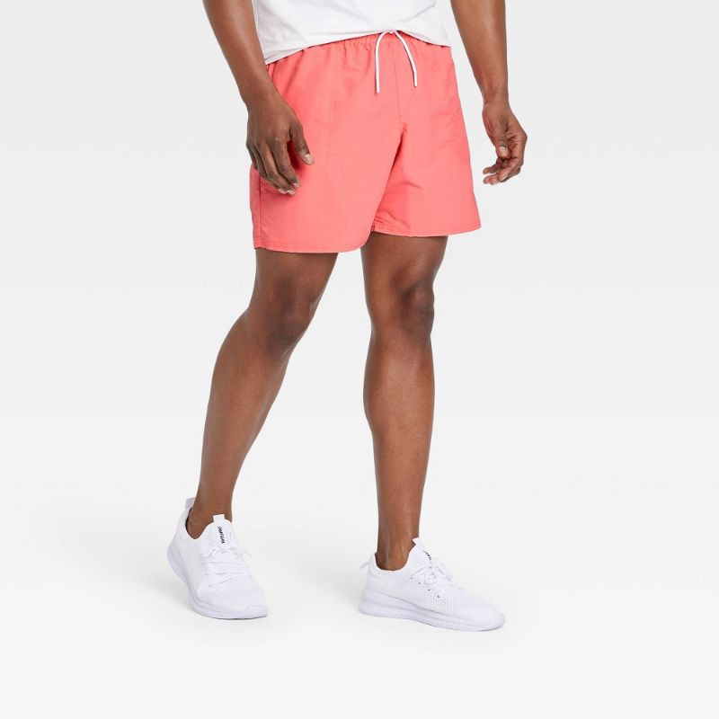 Photo 1 of [Size XXL] Men's Recycled Nylon Shorts - All in Motion™