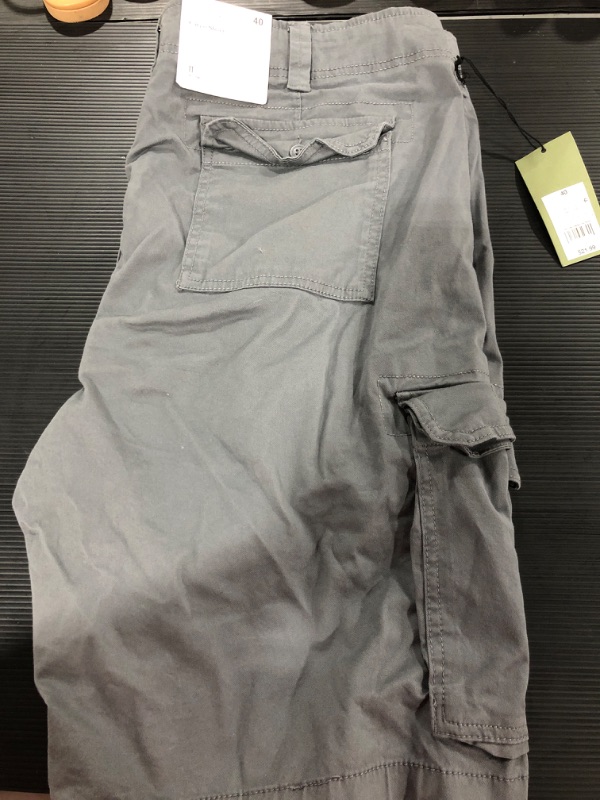 Photo 2 of [Size 40] Men's 11" Cargo Shorts - Goodfellow & Co™

