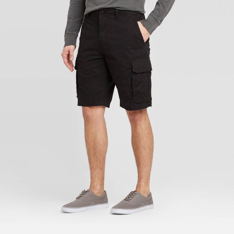 Photo 1 of [Size 34] Men's 11" Cargo Shorts - Goodfellow & Co™

