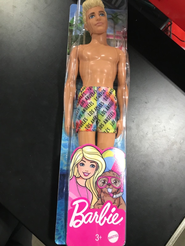 Photo 1 of Barbie Beach Ken Doll
