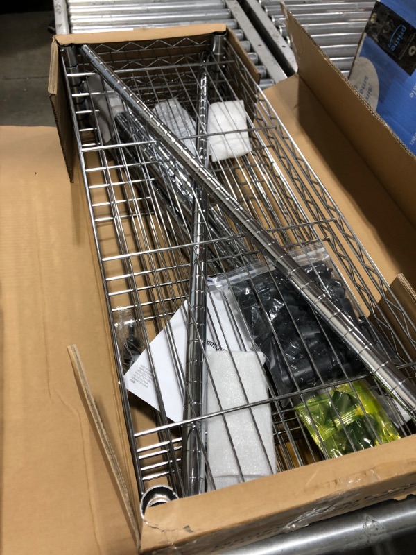 Photo 1 of Amazon Basics 5-Shelf Adjustable