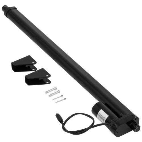 Photo 1 of (2 pack) VEVOR 20" Stroke Linear Actuator 900N/225LBS Pound Max Lift Output 12V Volt DC
