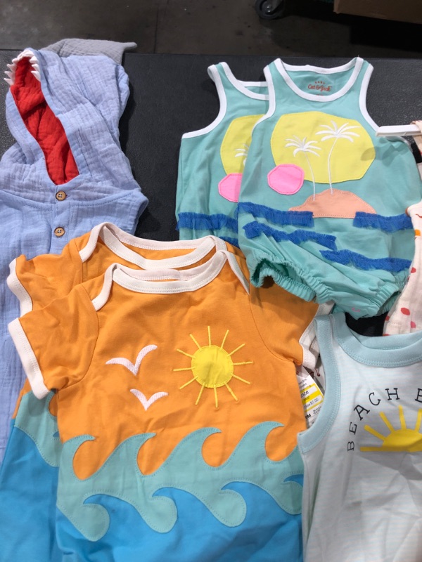 Photo 3 of Kids Clothing Lot- Sizes 6-9 months. Various outfits, tops, bottoms, etc.