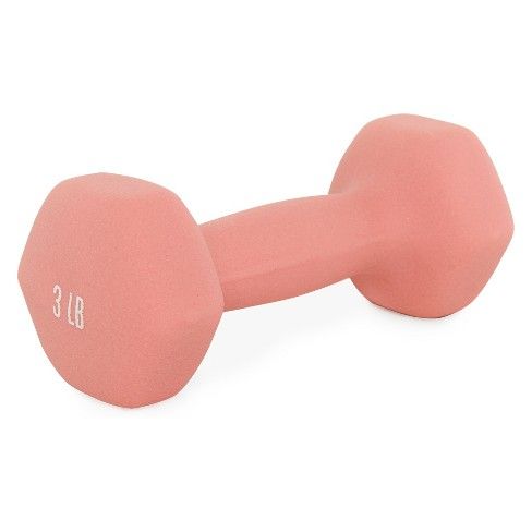 Photo 1 of 2- Tone It Up Sports DumbBell - 3lbs