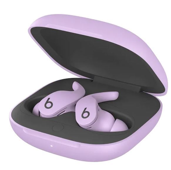 Photo 1 of Beats by Dr. Dre - Beats Fit Pro True Wireless Noise Cancelling In-Ear Earbuds - Purple