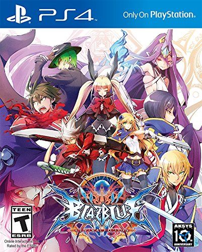 Photo 1 of BlazBlue: Central Fiction - PlayStation 4
