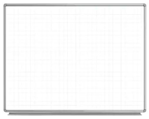 Photo 1 of XBoard Magnetic 48x36 Inch Whiteboard Detachable