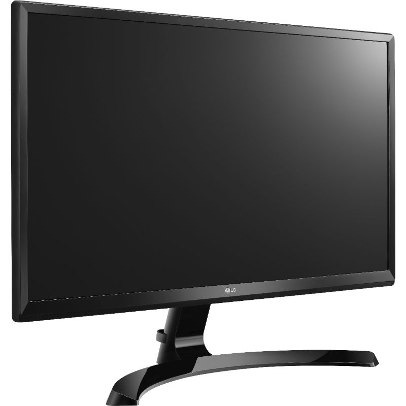 Photo 1 of LG 24UD58-B 24 Class 4K UHD IPS 3840x2160 HDMI DisplayPort LED Monitor