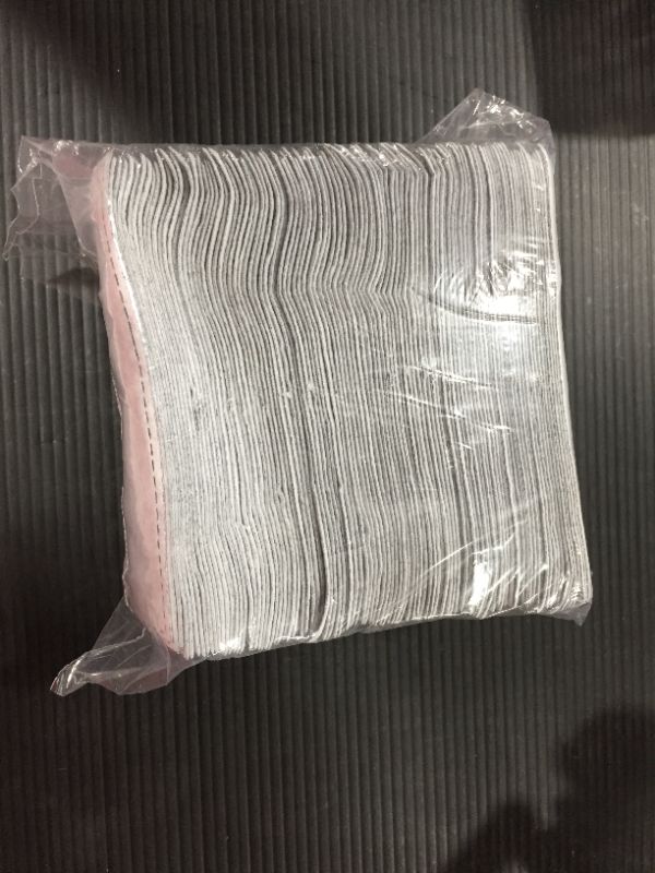 Photo 6 of 100PCS PM 2.5 Activated Carbon Filters, 5 Layers Replaceable Anti Haze Filter Paper