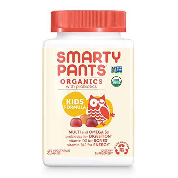 Photo 1 of Smartypants Kids Complete Multivitamin Gummies- 120 Ct