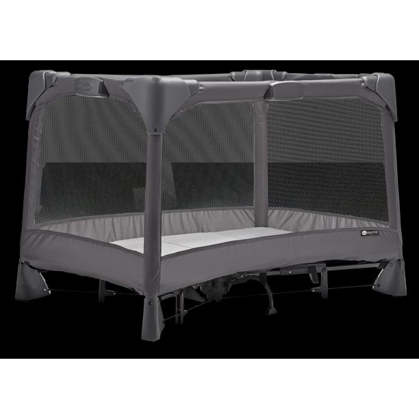 Photo 1 of 4moms® Breeze® GO Playard Easy One-Handed Setup Grey
