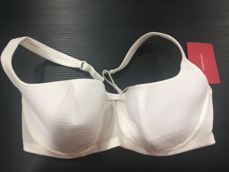 Photo 3 of [Size 34DDD] Rosme Womens Balconette Bra with Padded Straps, Collection Kamila