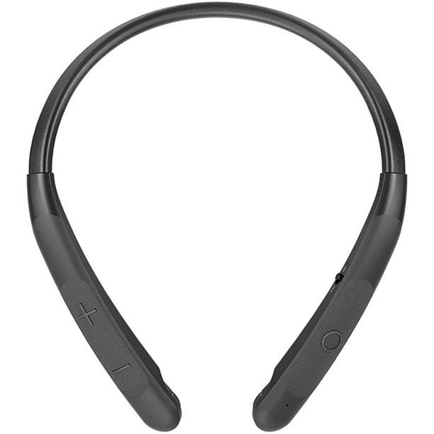 Photo 1 of LG TONENP3BLACK TONE NP3 Wireless Stereo Headset