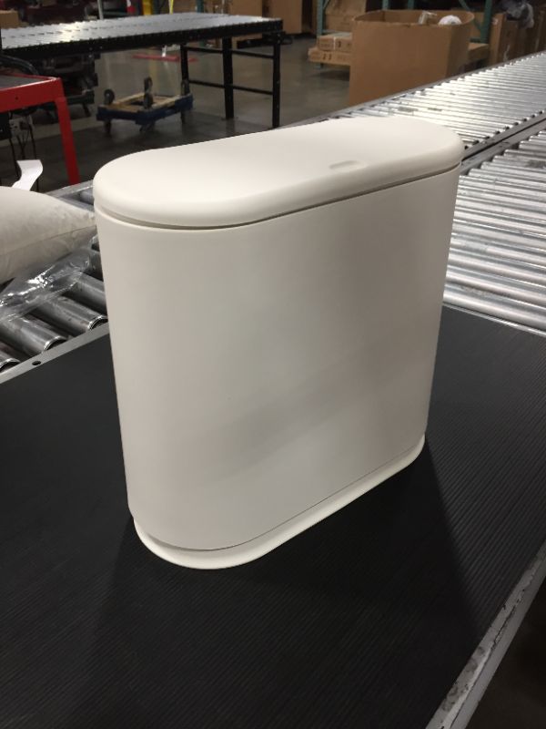 Photo 2 of 2.1 Gallon Touch Top Trash Can