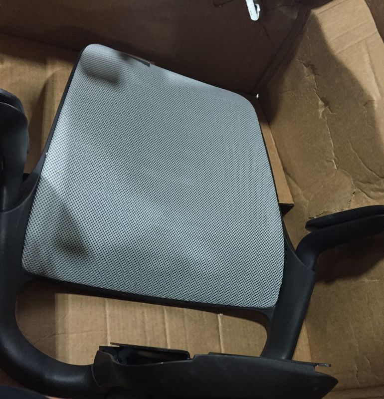 Photo 2 of Steelcase Series 1 Work Office Chair - Nickel