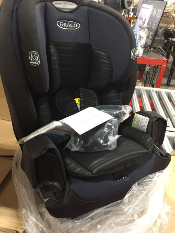 Photo 2 of Graco® TriRide™ 3-in-1 Car Seat Clybourne