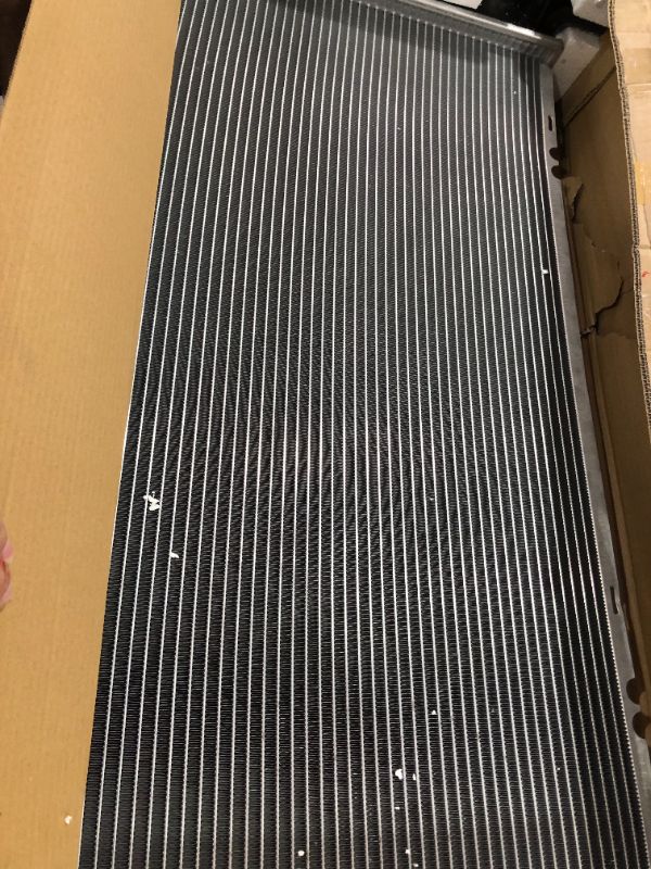 Photo 2 of 2423 34? Radiator for Chevrolet GMC Silverado Sierra Tahoe w/Oil Cooler 4.8 5.3
