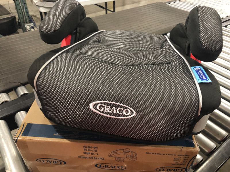 Photo 2 of Graco TurboBooster Backless Booster Car Seat, Galaxy
