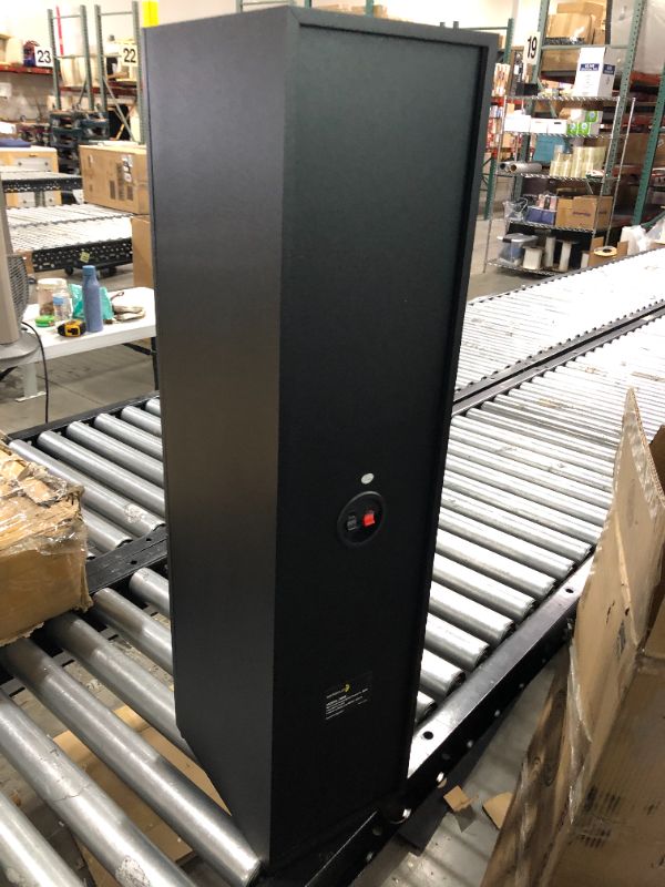 Photo 2 of Polk Audio MXT60 Monitor XT60 Black High-Resolution Floor-Standing Loudspeaker
