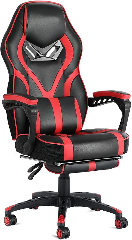 Photo 1 of red / black Gaming Chair