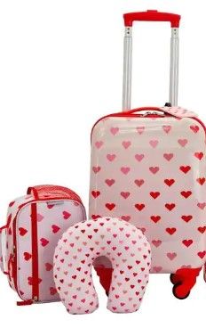 Photo 1 of  Kid'S Luggage Set with Spinner Wheels On Carry-On
