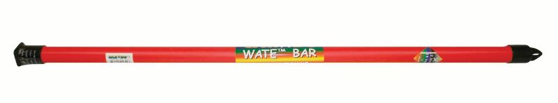 Photo 1 of 10-1604 Cando Slim Wate Bar, Red
