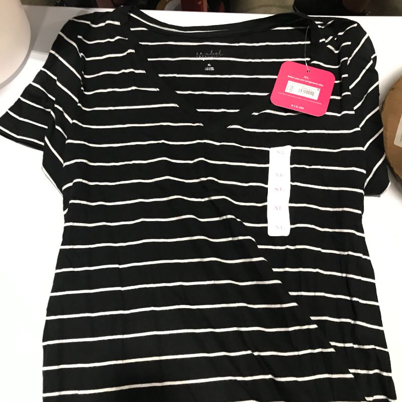 Photo 3 of 3 pcs - isabel maternity shirt set - size XL- SEE PHOTOS
