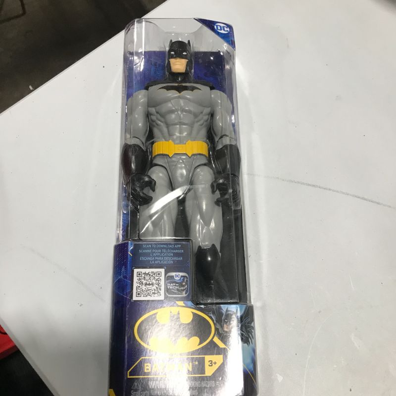 Photo 2 of Batman Rebirth Batman 12-Inch Action Figure
