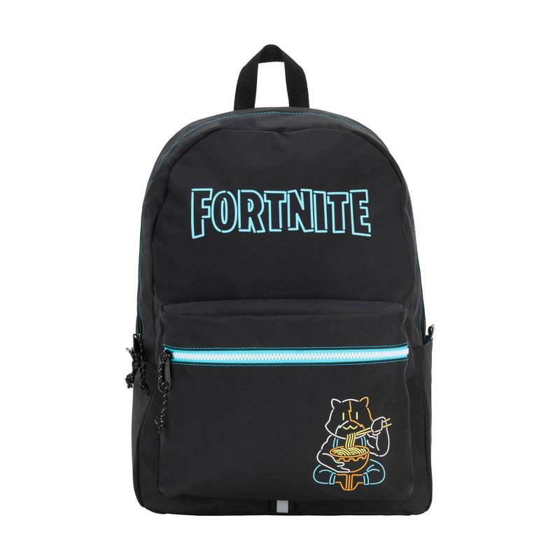 Photo 1 of Fortnite Headline Kids' 18" Backpack - Black


