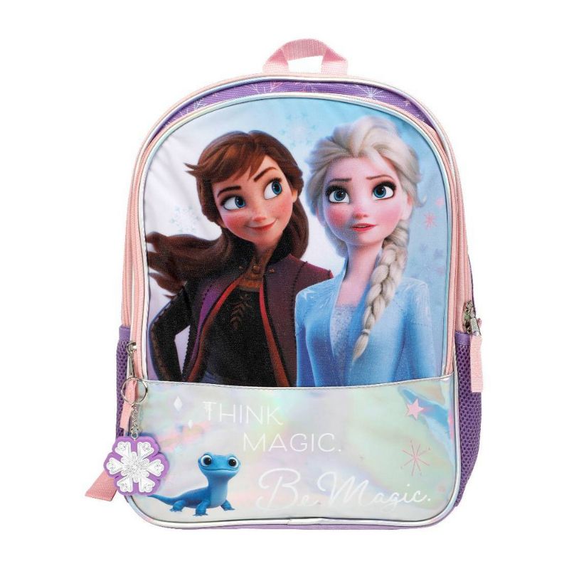 Photo 1 of Frozen Anna & Elsa & Bruni Kids' 16" Backpack -
