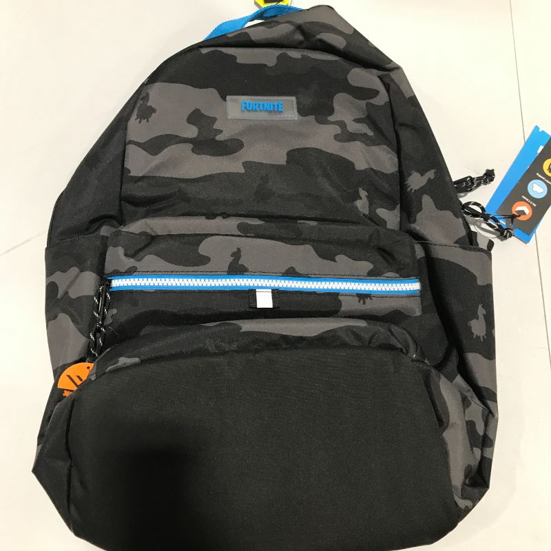 Photo 2 of Kids' Fortnite Formulate 18" Backpack - Camo


