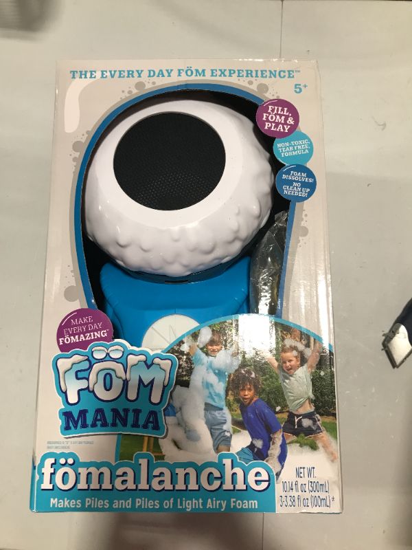 Photo 2 of Fom Mania Fomalanche - Active Play for Ages 5 to 10 - Fat Brain Toys
