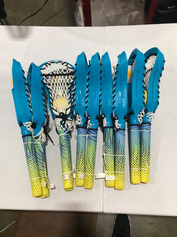 Photo 2 of Hydro Lacrosse - Sun Squad - 5pcs