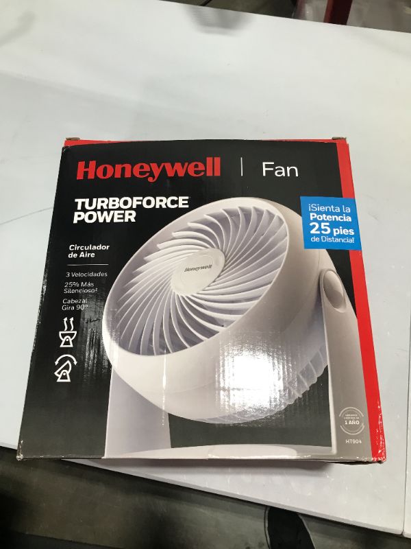 Photo 2 of HT-904 HW TurboForce Fan
