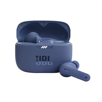 Photo 1 of JBL Tune 230NC TWS True Wireless Noise Cancelling Earbuds, Blue
