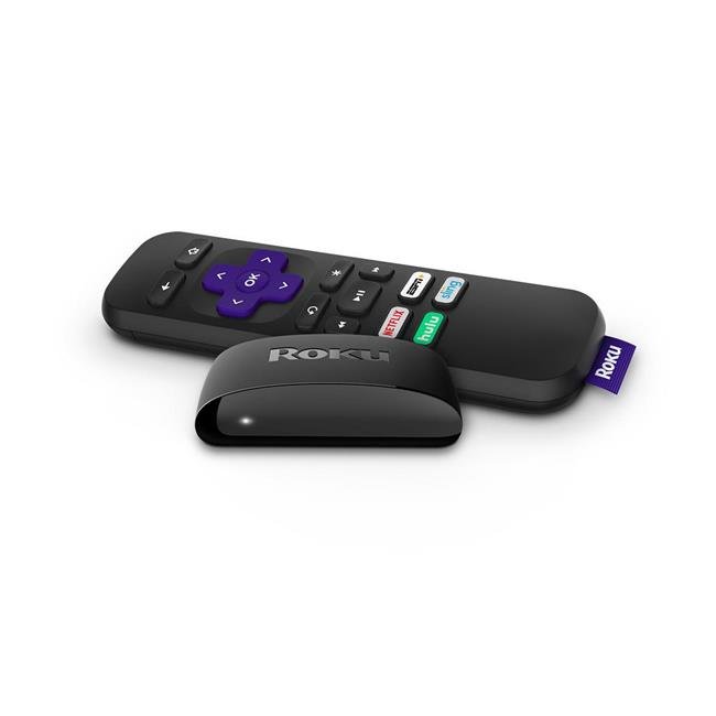 Photo 1 of Roku Express Streaming Media Player HD