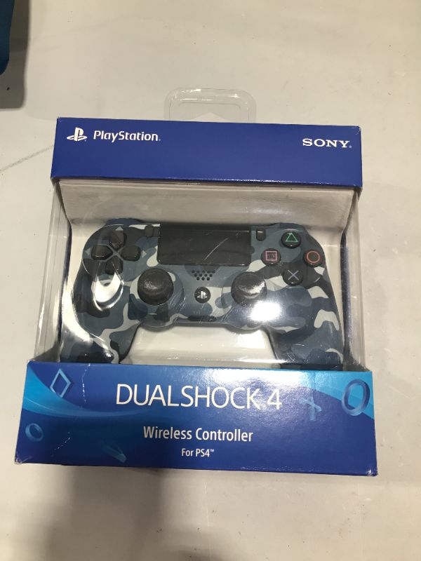 Photo 1 of PS4 Controller Wireless DualShock 4