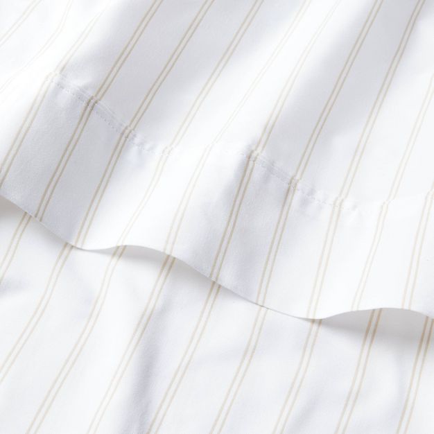 Photo 1 of 300 Thread Count Ultra Soft Flat Sheet - Threshold™

