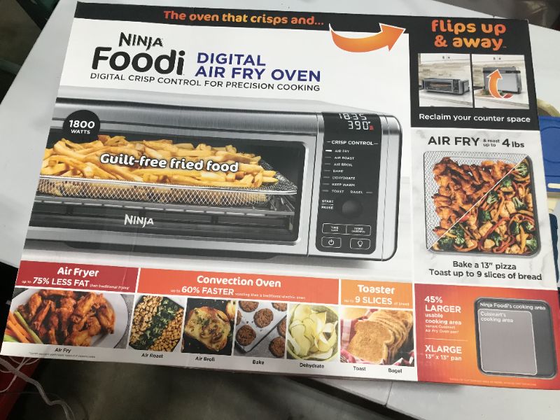 Photo 2 of The Ninja Foodi Oven