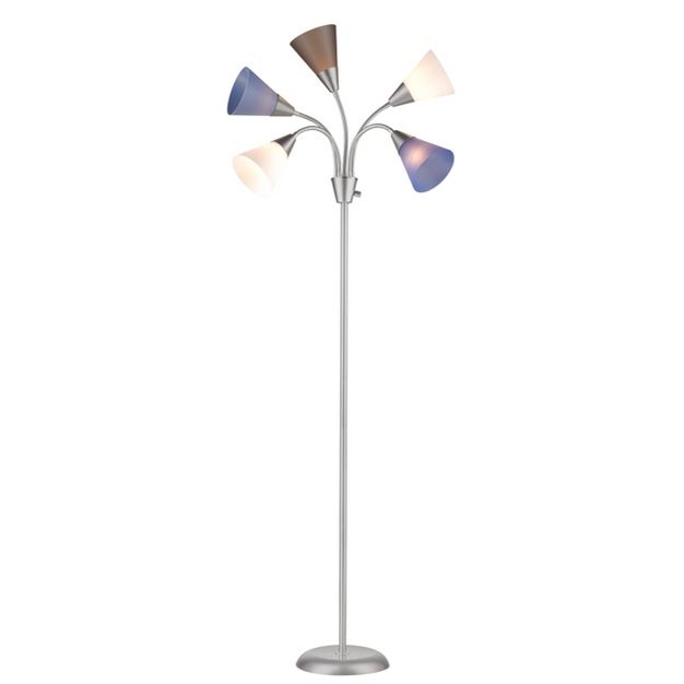Photo 1 of 5 Head Floor Lamp - Room Essentials™

