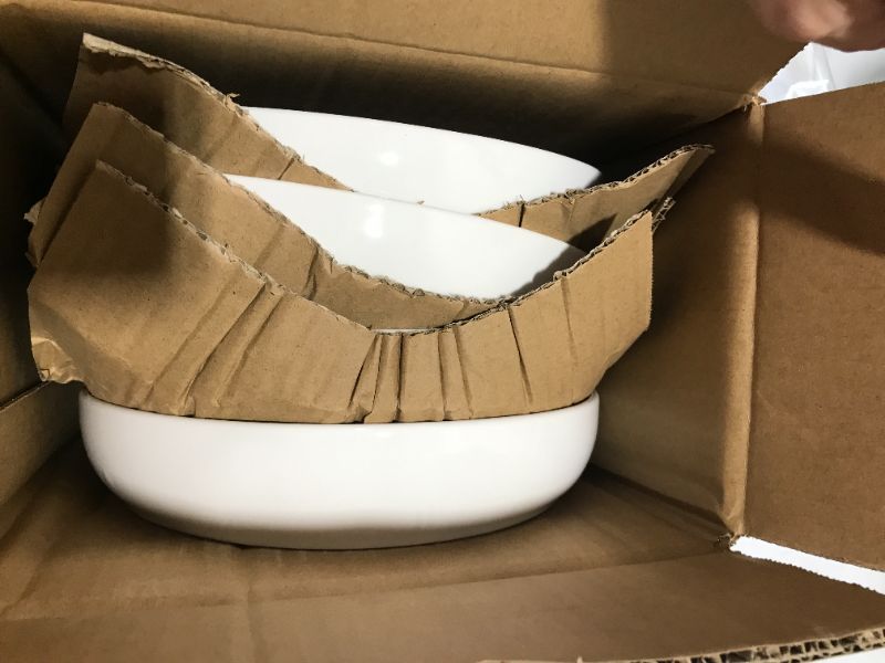 Photo 1 of 36oz Stoneware Avesta Dinner Bowls - 4pk