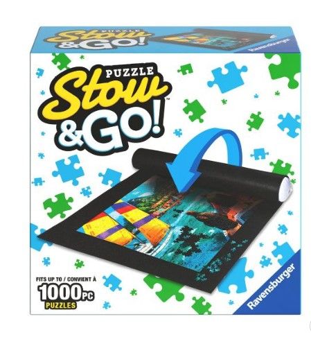 Photo 1 of Ravensburger Stow & Go! Puzzle Accessory (3 PACK)

