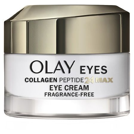 Photo 1 of Olay Collagen Peptide 24 MAX Eye Cream Fragrance-Free 0.5 Oz
